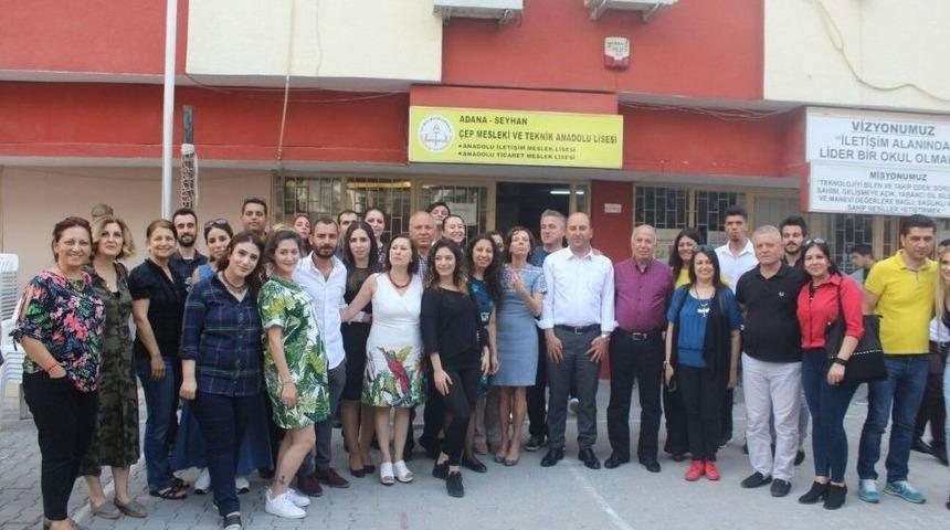 İletişim Lisesi Mezunları Buluştu