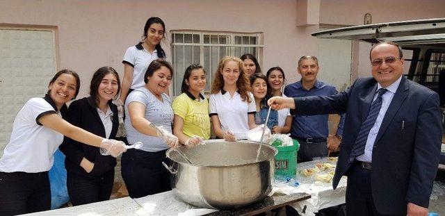 Sağlıkçı Öğrencilerden Sağlıklı Yaşam Projeleri