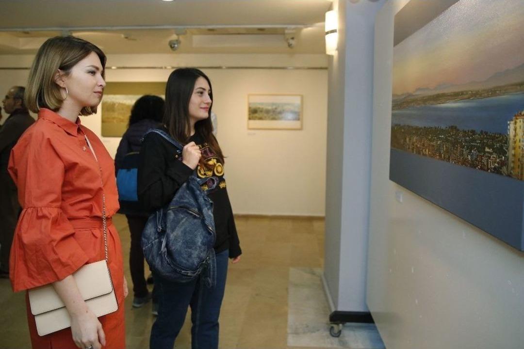 İzmir&rsquo;e Bir De Panoramik Bakın