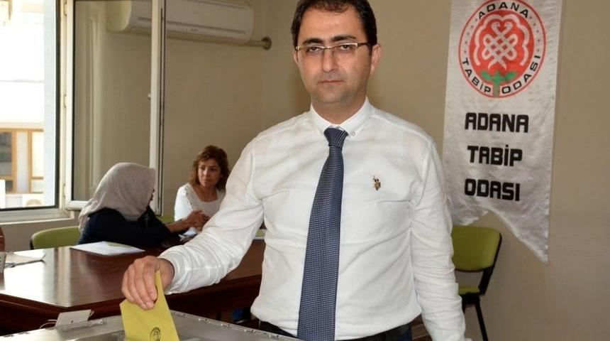 Adana Tabip Odası&rsquo;nda Prof. Dr. Ahmet Hilal D&ouml;nemi