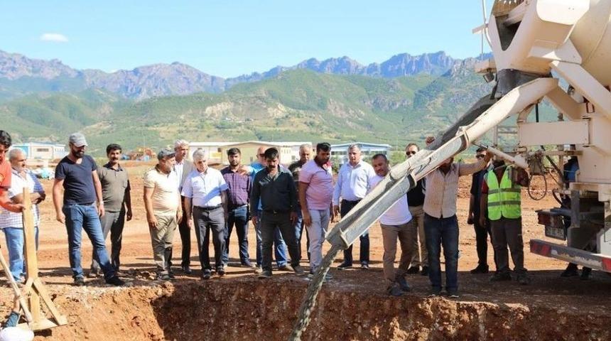 Tunceli&rsquo;ye 4&rsquo;&uuml;nc&uuml; Tekstil Fabrikası