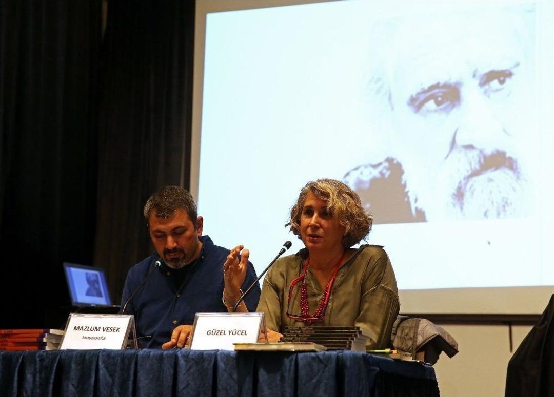 Kızının G&ouml;z&uuml;nden Can Y&uuml;cel