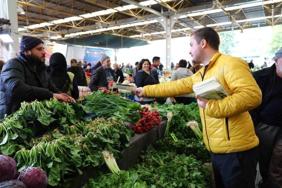 "&ccedil;&ouml;pe Atmayın, Geri D&ouml;n&uuml;ş&uuml;me Kazandırın"