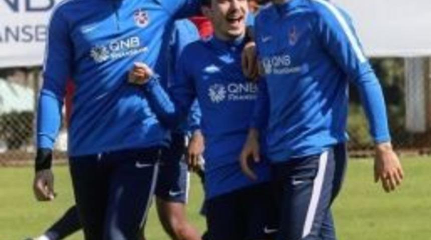 Trabzonspor Bir Yetenek Daha Kazanıyor