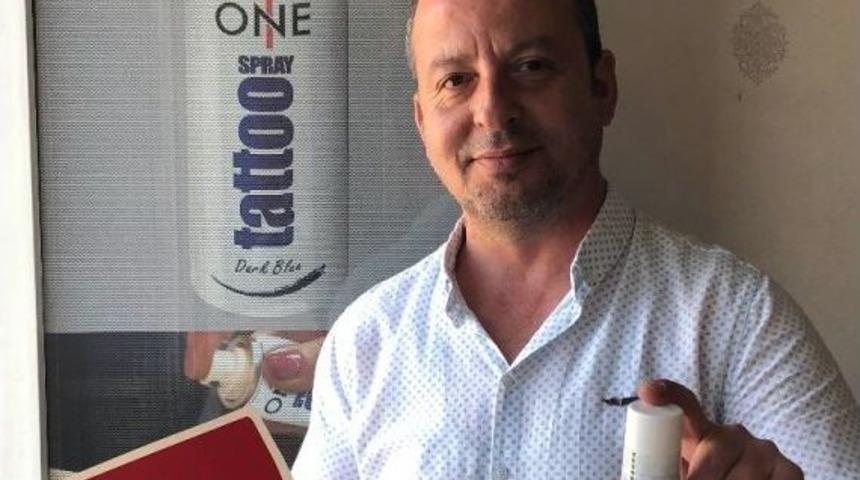 T&uuml;rk Girişimcinin Keşfettiği Sprey Kına Avrupa&rsquo;ya İhra&ccedil; Edilmeye Başlandı