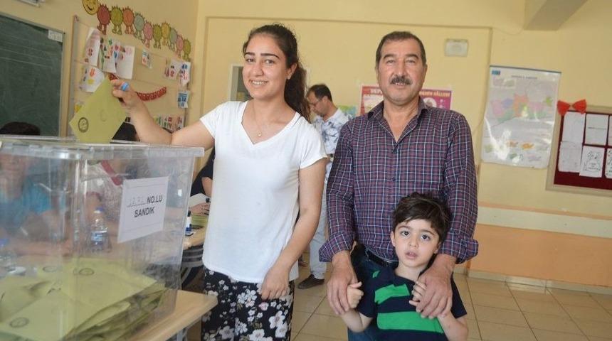 Mardinliler Sandığa &Ccedil;oluk &Ccedil;ocuk Gitti