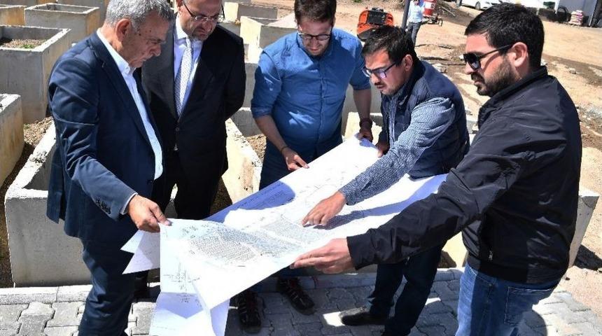 Mezarlık Sorununa &rsquo;&ccedil;ift Katlı&rsquo; &Ccedil;&ouml;z&uuml;m