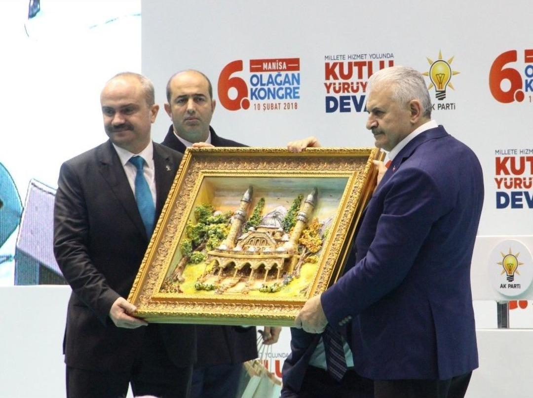 Devlet B&uuml;y&uuml;klerinin Hediyeleri Şehzadeler Hem&rsquo;den