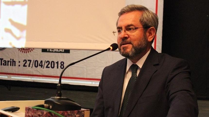 &Uuml;n&uuml;var&rsquo;dan Ceyhanlı Gen&ccedil;lere &ldquo;madde Bağımlılığı&rdquo; Konferansı