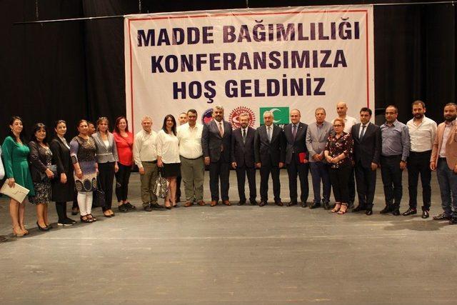 Ünüvar’dan Ceyhanlı Gençlere “madde Bağımlılığı” Konferansı