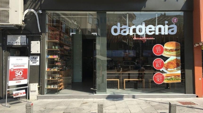 Dardenia, Anadolu&rsquo;daki İlk Şubesini &Ccedil;anakkale&rsquo;de A&ccedil;tı
