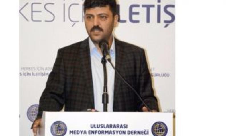 Gazeteci-yazar Aslan Değirmenci Milletvekili Aday Adayı Oldu