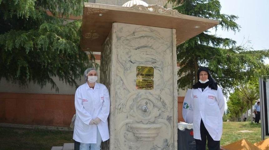 İzmit&rsquo;te &Ccedil;orba İmalathanesi Denetlendi