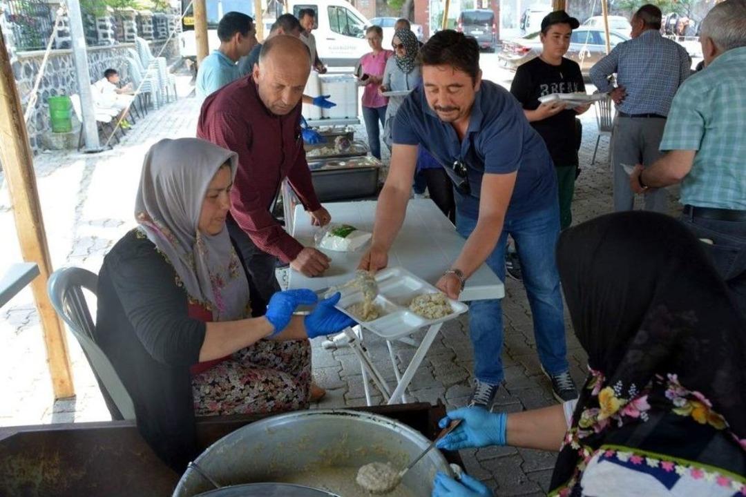 &Ccedil;ıtak&rsquo;ta Geleneksel K&ouml;y Hayrı