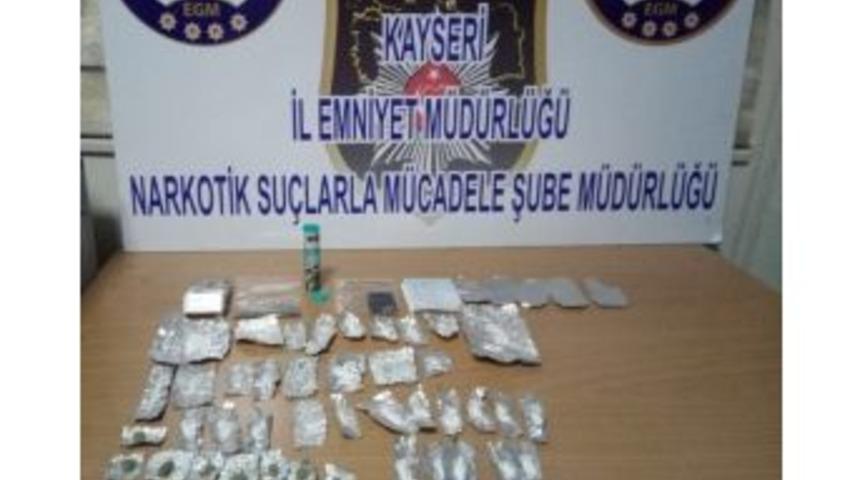 Uyuşturucu Operasyonu: 3 G&ouml;zaltı