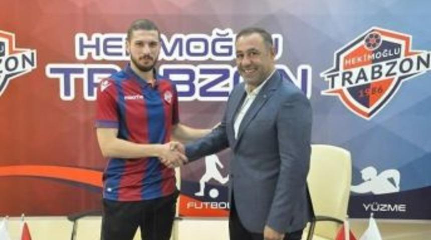 Hekimoğlu Trabzon Fk&rsquo;de Transferler S&uuml;r&uuml;yor