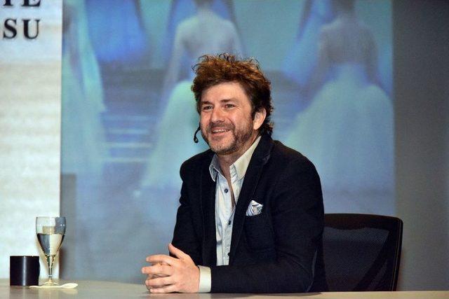 Alanya’da Ustalarla Söyleşi Programı 1