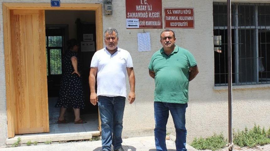 T&uuml;rkiye&rsquo;nin Tek Ermeni Mahallesinde Se&ccedil;im Heyecanı