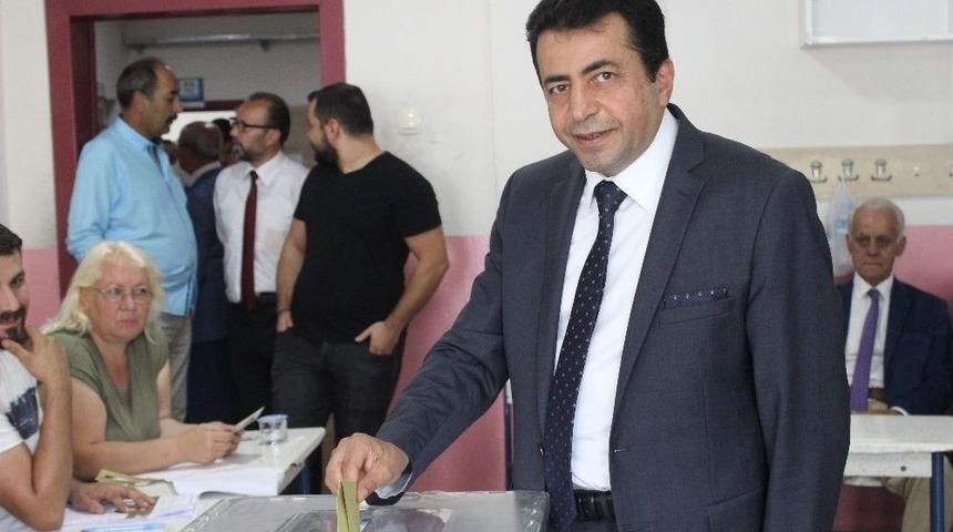 Mhp Bursa Milletvekili Adayı Zırhlıoğlu Oyunu Kullandı