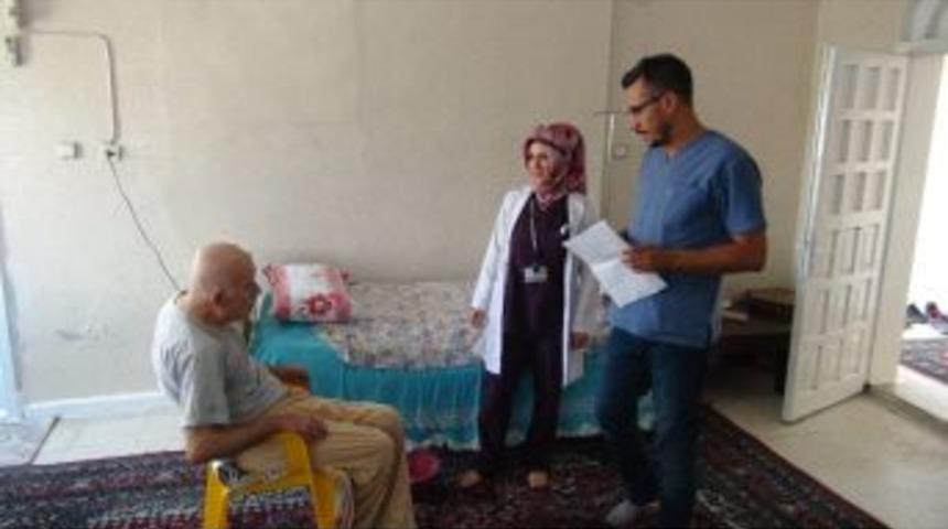 Batman&rsquo;da 250 Hasta Sandık Başına G&ouml;t&uuml;r&uuml;ld&uuml;