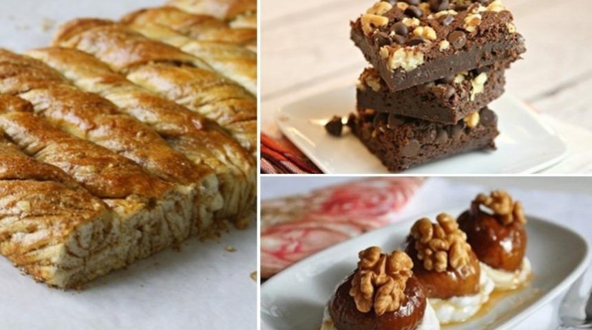 Omega 3'ün Kralı Ceviz İle Yapabileceğiniz 15 Sağlıklı Tarif