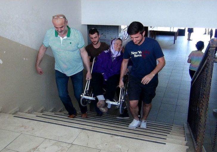 Muğla’da Oy Kullanma İşlemi Devam Ediyor G4