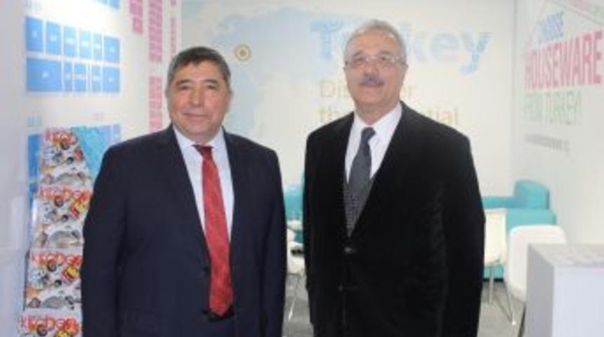 T&uuml;rk Mutfak &Uuml;r&uuml;nleri B&uuml;t&uuml;n D&uuml;nya Evlerine Girmek İstiyor