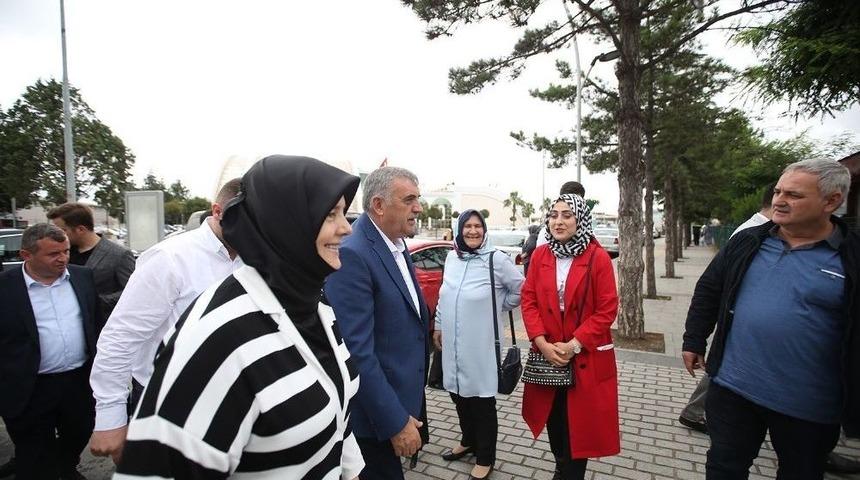 Başkan To&ccedil;oğlu: &ldquo;milletimizin İradesi Sandığa Yansıyacak&rdquo;