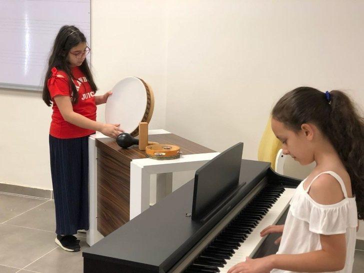 Serdivan Çocuk Akademesi Yaz Okulu Tanıtım Günleri’ne Yoğun İlgi G1