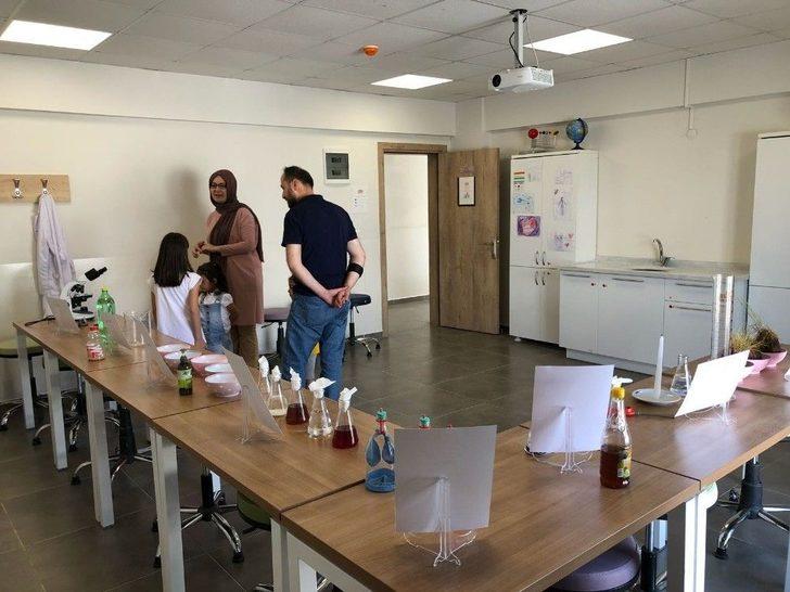 Serdivan Çocuk Akademesi Yaz Okulu Tanıtım Günleri’ne Yoğun İlgi G2