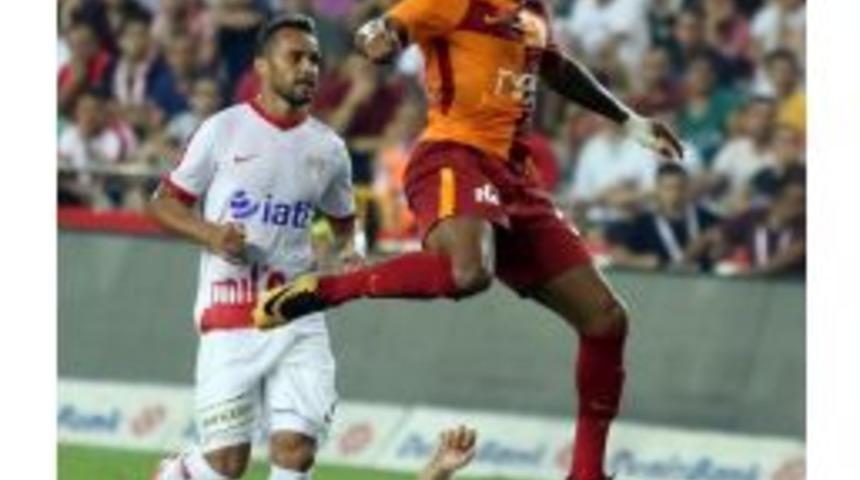 Galatasaray İle Antalyaspor 44. Randevuda