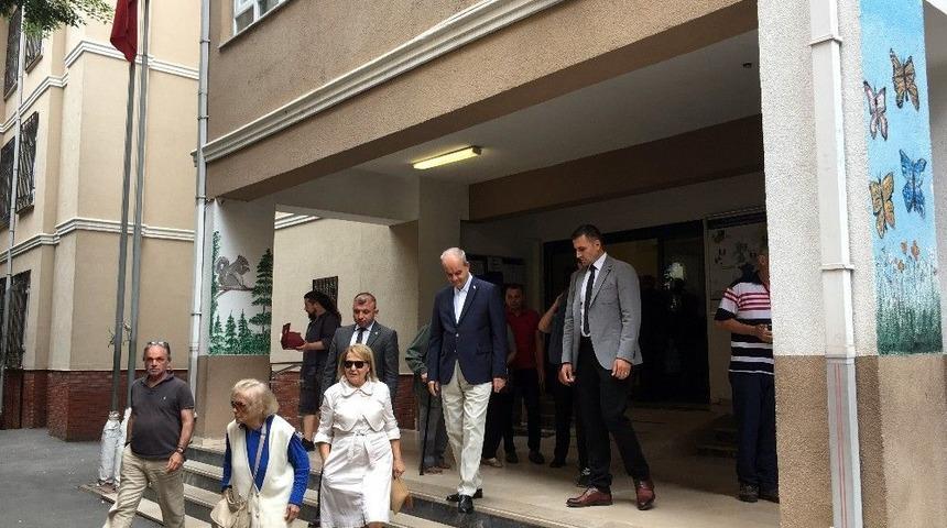 Eski Genelkurmay Başkanı Orgeneral İlker Başbuğ Oyunu Kullandı