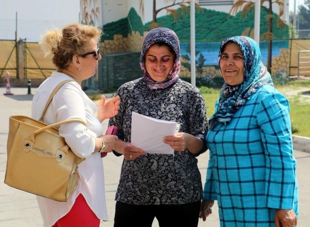 Ticaretteki Azmiyle &Ouml;rnek Olan Kadın, Siyasete Atıldı