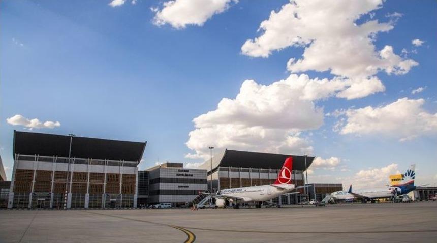 Batman&rsquo;da Ocak Ayında 61 Bin 806 Kişi U&ccedil;tu