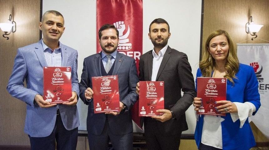 Kpss İ&ccedil;in Hazırlanan Kitabın Gelirini Şehit Aileleri Ve Gazilere Verdi