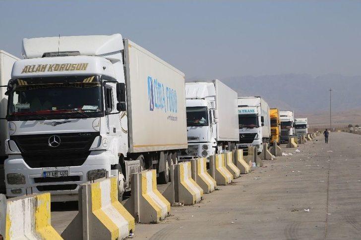 Tır Şoförleri Oy Kullanamadı G3