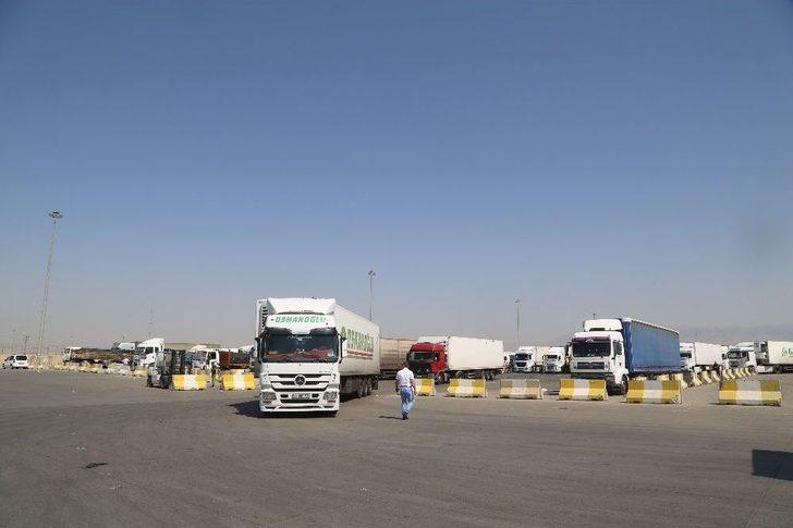 Tır Şoförleri Oy Kullanamadı G5