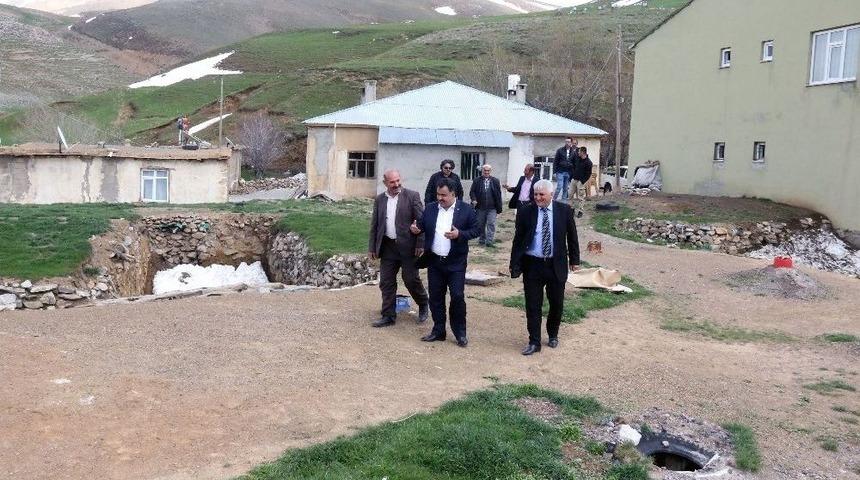 Vaski&rsquo;den Saygın&rsquo;a Su M&uuml;jdesi