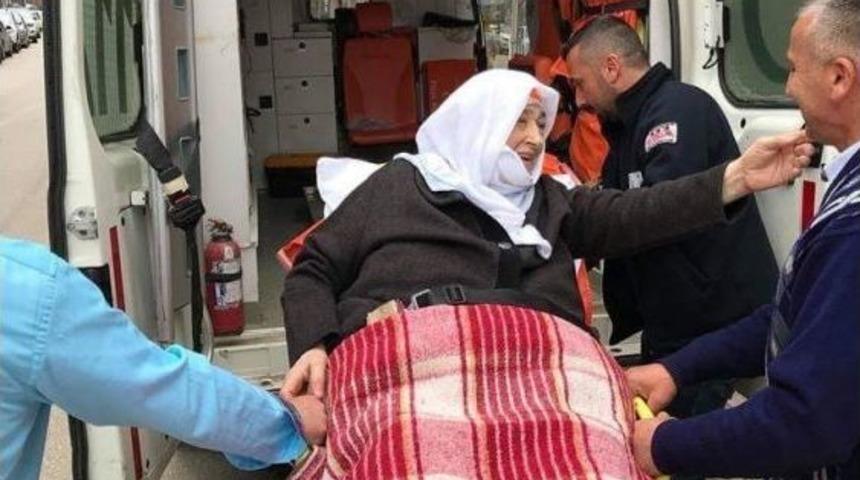 Ambulansla Oy Kullanmaya Gitti