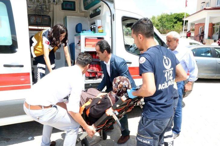 83 Yaşında Sedye Üzerinde Oy Kullandı G5