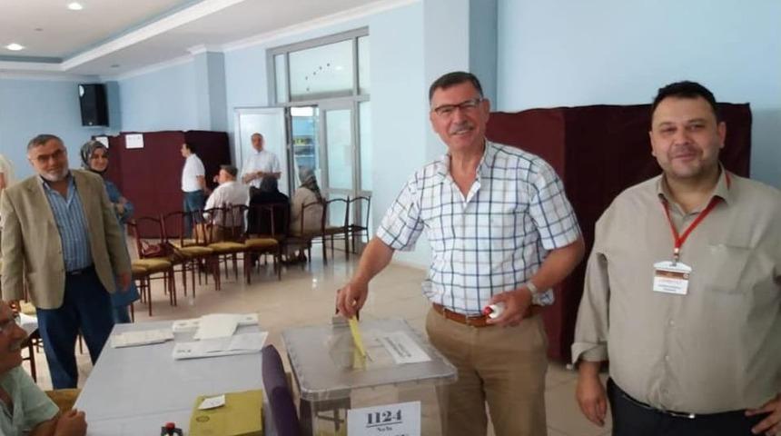 Başkan Duymuş Oyunu Kullandı