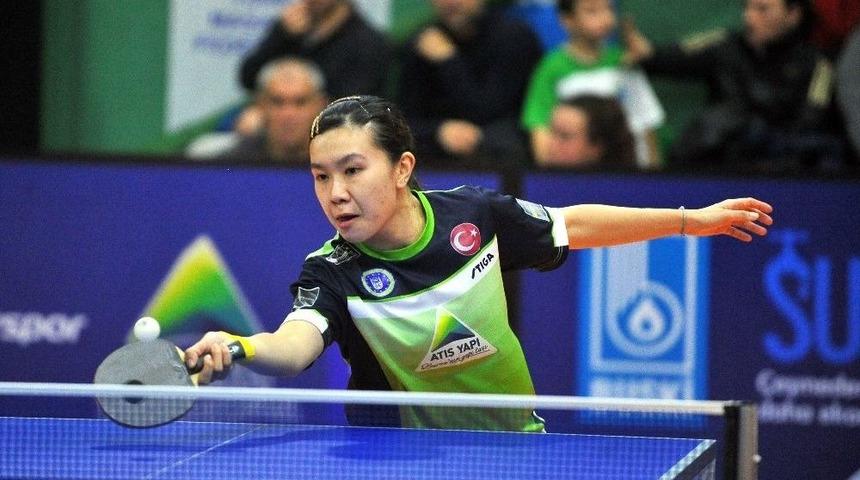 B&uuml;y&uuml;kşehir Yarı Finalde