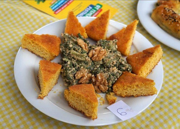 Samsun Yöresel Ot Yemekleri Festivali 9 Mayıs’ta Başlıyor G5