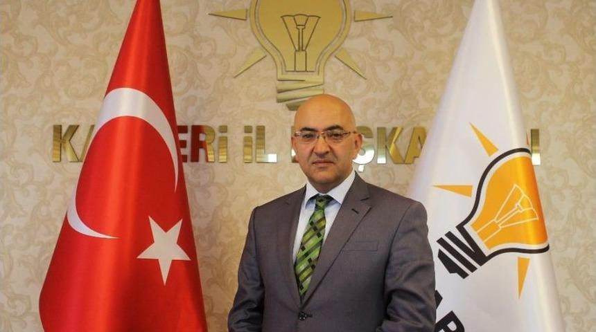 Dr. Murat Cahid Cıngı Ak Parti&rsquo;den Milletvekili Aday Adayı