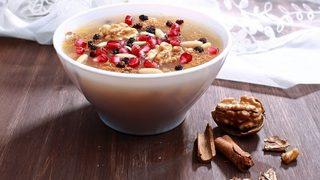 Aşure Zamanı Geldi: Çok Pratik Bir Aşure Tarifi