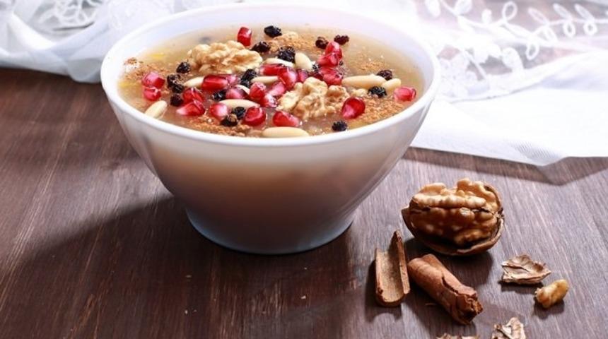 Aşure Zamanı Geldi: Çok Pratik Bir Aşure Tarifi