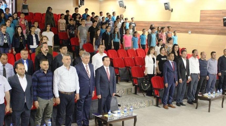 ‘germencik Bilimle Aydınlanıyor’ Projesi Tanıtıldı