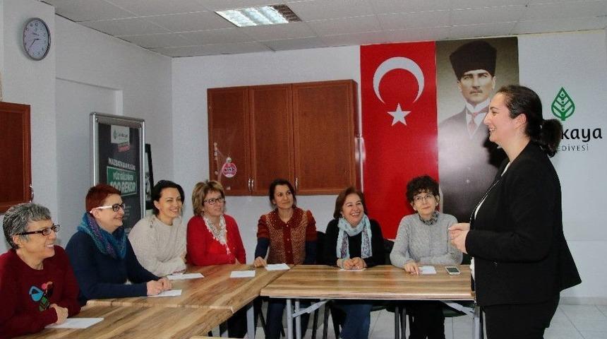 Çankaya Evleri’nde Sağlıklı Beslenme Tüyoları