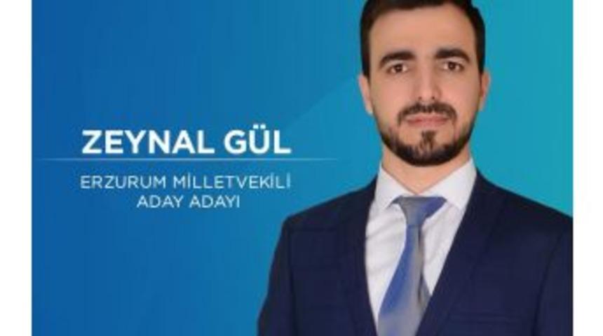 Ak Parti Milletvekili Aday Adayı Zeynal G&uuml;l&rsquo;den Berat Kandili Mesajı