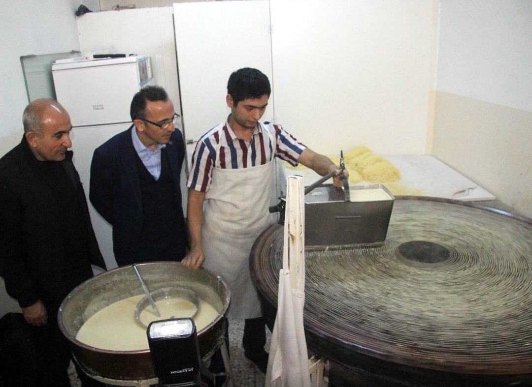 Şile Belediyesi Kilis&rsquo;i Yalnız Bırakmadı